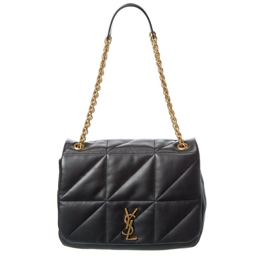 Saint Laurent Jamie 4.3 Medium Leather Shoulder Bag
